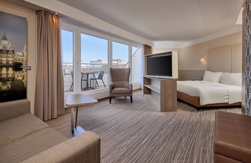 Mitte Hotel | DoubleTree by Hilton Hannover Schweizerhof