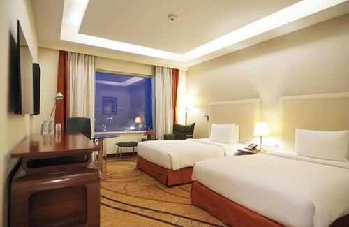 Ghata Hotel | DoubleTree by Hilton Hotel Gurgaon - New Delhi NCR