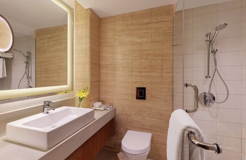 Ghata Hotel | DoubleTree by Hilton Hotel Gurgaon - New Delhi NCR