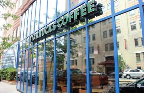 Chinatown Hotel | DoubleTree by Hilton Hotel Boston - Downtown
