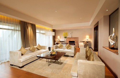 Xiuzhou Qu Hotel | Doubletree By Hilton Hotel Jiaxing