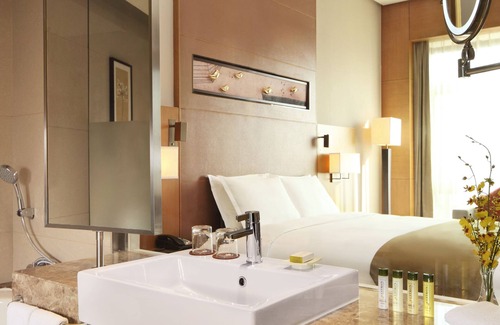 Xiuzhou Qu Hotel | Doubletree By Hilton Hotel Jiaxing