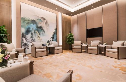 Zhangwan Qu Hotel | DoubleTree by Hilton Hotel Shiyan