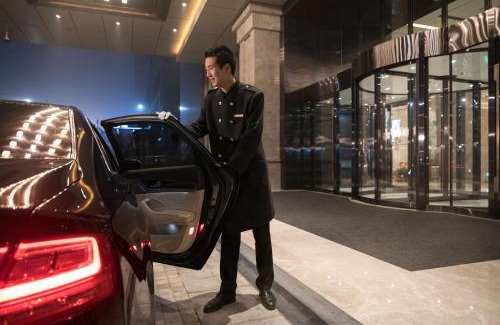 Zhangwan Qu Hotel | DoubleTree by Hilton Hotel Shiyan