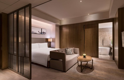 Zhangwan Qu Hotel | DoubleTree by Hilton Hotel Shiyan