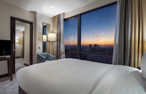 Umraniye Hotel | Doubletree by Hilton Istanbul Umraniye