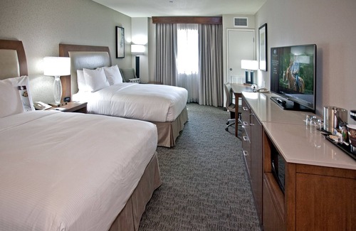 Montebello Hotel | DoubleTree by Hilton Los Angeles - Rosemead