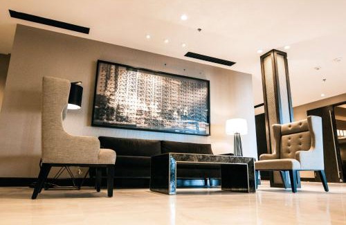 Downtown Hotel | Doubletree By Hilton Lubbock - University Area