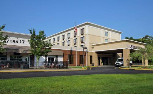 Mahwah Hotel | DoubleTree by Hilton Mahwah