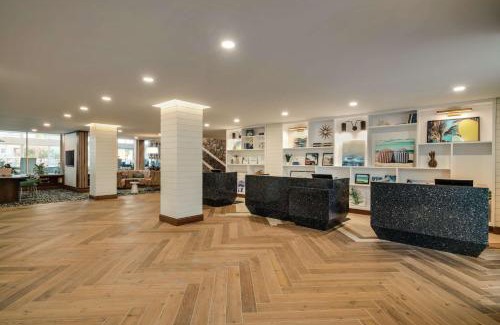 Midtown Ocean City Hotel | DoubleTree by Hilton Ocean City Oceanfront