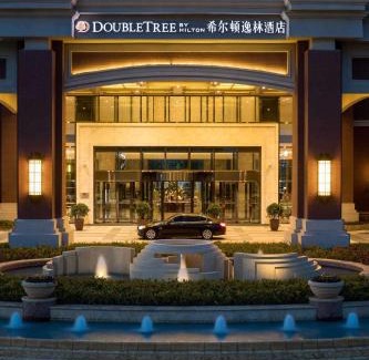 Huangdao Hotel | Doubletree By Hilton Qingdao Oriental Movie Metropolis