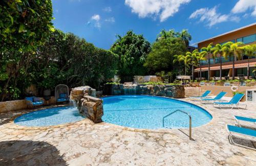 Santurce Resort | DoubleTree by Hilton San Juan