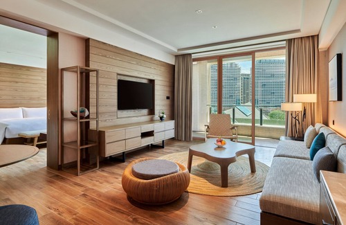 Chengqu District Resort | DoubleTree by Hilton Shanwei
