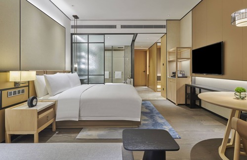 Bao'an Hotel | DoubleTree by Hilton Shenzhen Airport