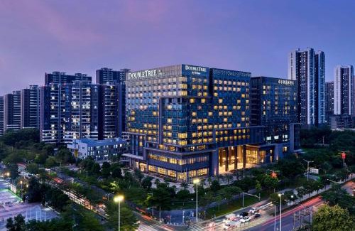 Bao'an Hotel | DoubleTree by Hilton Shenzhen Airport Residences