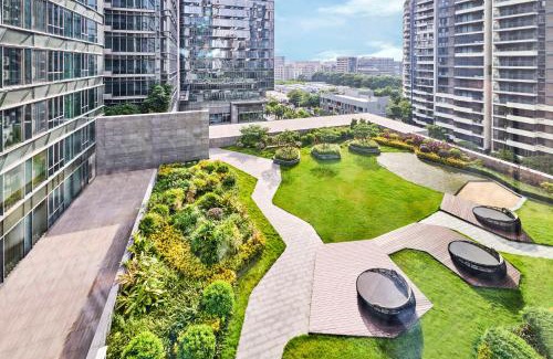 Bao'an Hotel | DoubleTree by Hilton Shenzhen Airport Residences