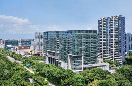 Bao'an Hotel | DoubleTree by Hilton Shenzhen Airport Residences