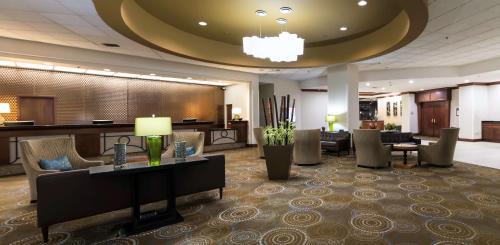 Riverside Hotel | DoubleTree by Hilton Spokane City Center