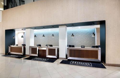 Stamford Hotel | DoubleTree by Hilton Stamford
