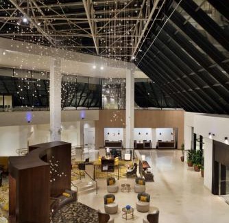 Stamford Hotel | DoubleTree by Hilton Stamford