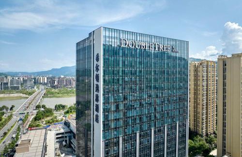 Yucheng District Hotel | DoubleTree By Hilton Ya'An
