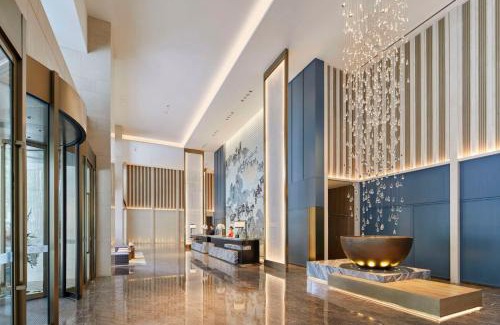 Yucheng District Hotel | DoubleTree By Hilton Ya'An