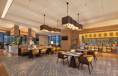 Yucheng District Hotel | DoubleTree By Hilton Ya'An