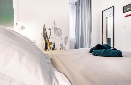 Amiens Apartment | Douceur tropicale, chaleureux et atypique