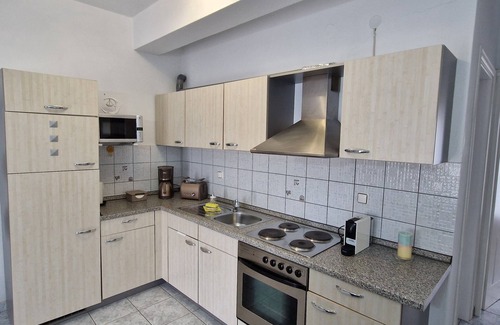 Paralia Ofryniou House | Doukas Aparthotel