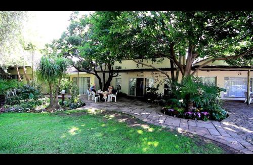 Kempton Park House | Dove's Nest Guest House