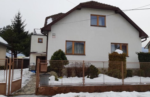 Martin House | Dovolenkový dom MIRKA Martin Priekopa