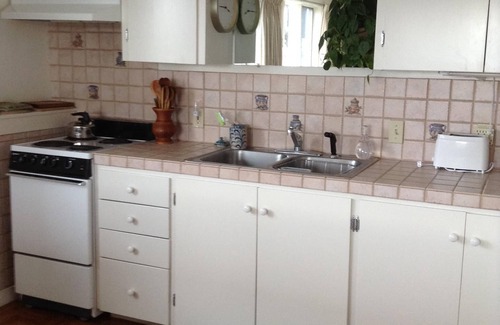 Bass Harbor House | Downstairs Level Of Two Story Home in Bass Hbr. Upstairs is a separate rental.