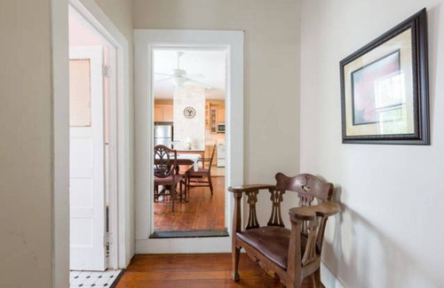 Wilmington Historic District House | Downtown 1866 Curtis Foster House