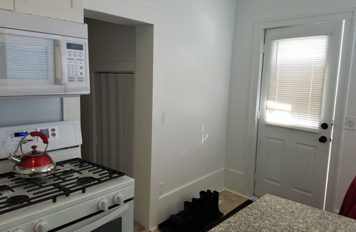 Creston Heights House | Downtown 2-Story Victorian-Style Cottage