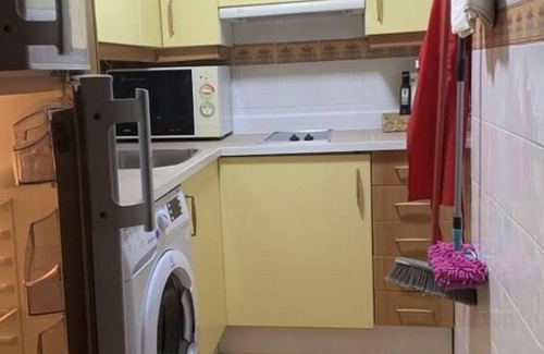 Embajadores Apartment | DOWNTOWN APARTMENT M. QUEEN SOFIA