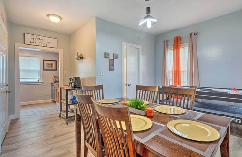 Brockton Apartment | Downtown Brockton Apt < 1 Mi to Local Dining