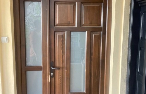 Bucharest City-Centre Apartment | Downtown/Central House with outdoor seating area/garden