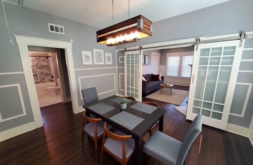 Denver Heights House | Downtown Craftsman Bungalow - Newly Renovated