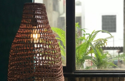 Old Quarter Apartment | Downtown Duplex - 2 BR/Garden Hottub/Huge Private Terrace