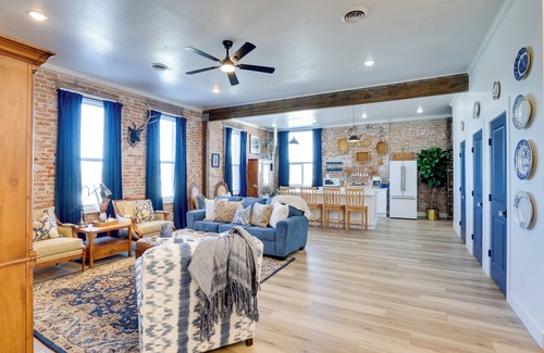 Emmett Apartment | Downtown Emmett Apt: 7 Mi to Black Canyon Dam