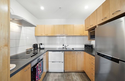 Christchurch City Centre Cottage | Downtown Haven - Christchurch Holiday Apartment