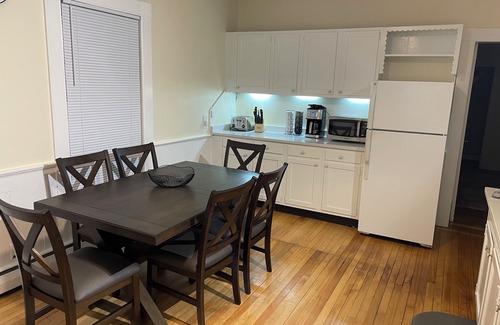 Ipswich Apartment | Downtown Ipswich apt, first floor!