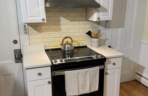 Ipswich Apartment | Downtown Ipswich apt, first floor!