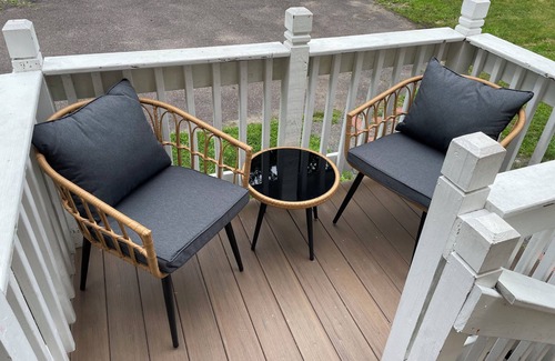 Ipswich Apartment | Downtown Ipswich apt, first floor!