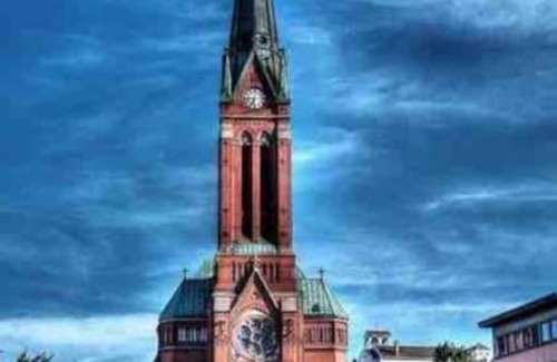 Arendal Apartment | DOWNTOWN _ LUXURY _ QUEEN BED _ FAST WiFi _ 4K TV