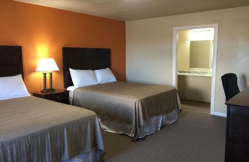 Woodward Hotel | Downtown Motel Woodward