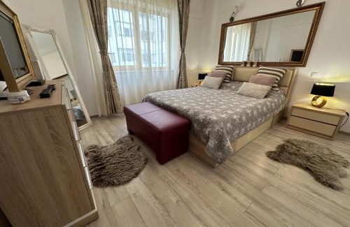 Bacau Apartment | Downtown "Rendez-Vous" Luxury