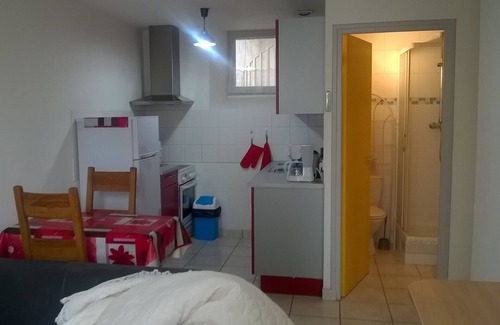 Riom-es-Montagnes Apartment | downtown shopping