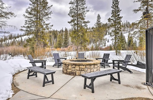 Winter Park Apartment | Downtown Winter Park Condo: 3 Mi to Slopes!
