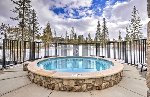 Winter Park Apartment | Downtown Winter Park Condo: 3 Mi to Slopes!